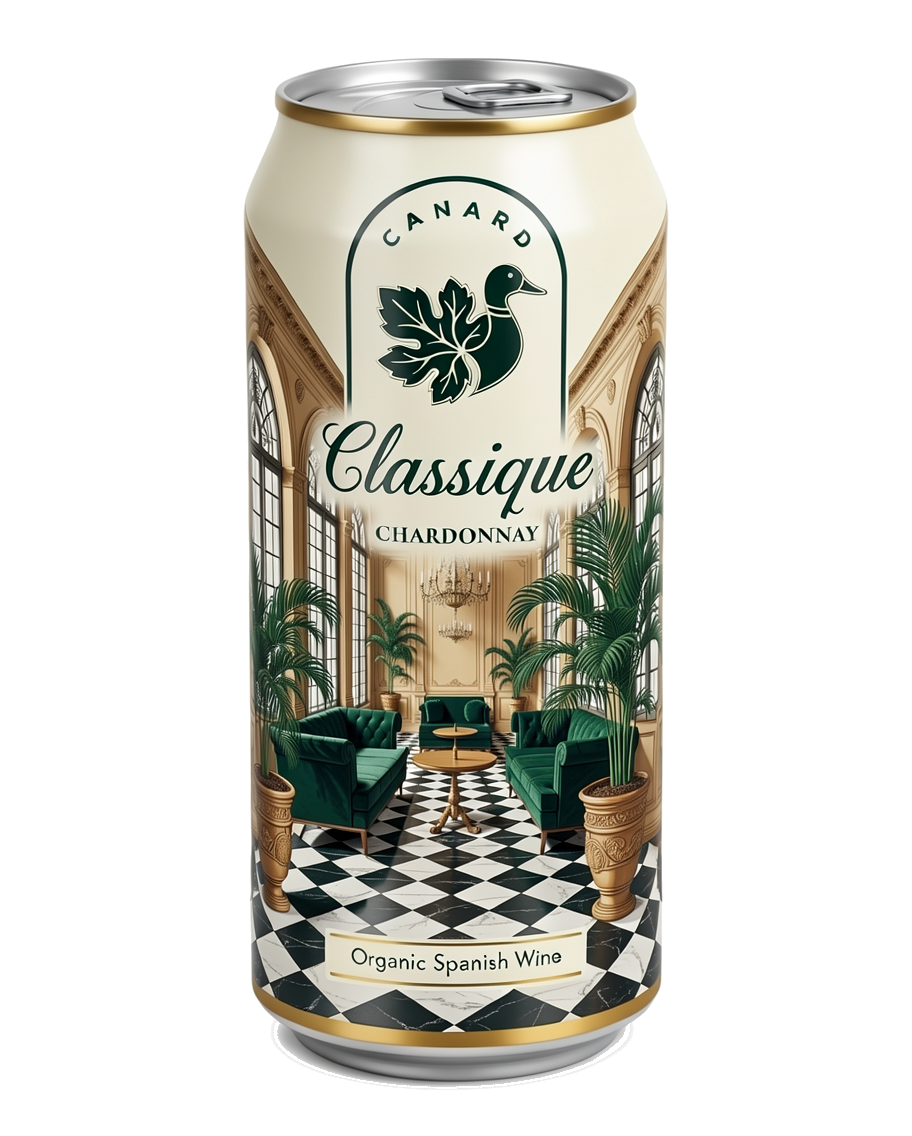 Canard Fou Classique - Chardonnay